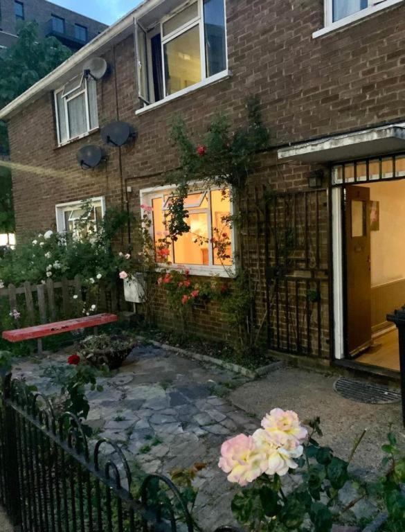 Whitechapel Lindley House R2 Hotel London Luaran gambar