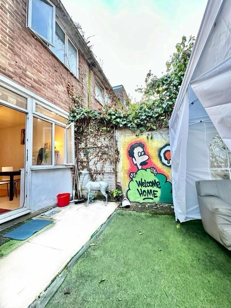 Whitechapel Lindley House R2 Hotel London Luaran gambar